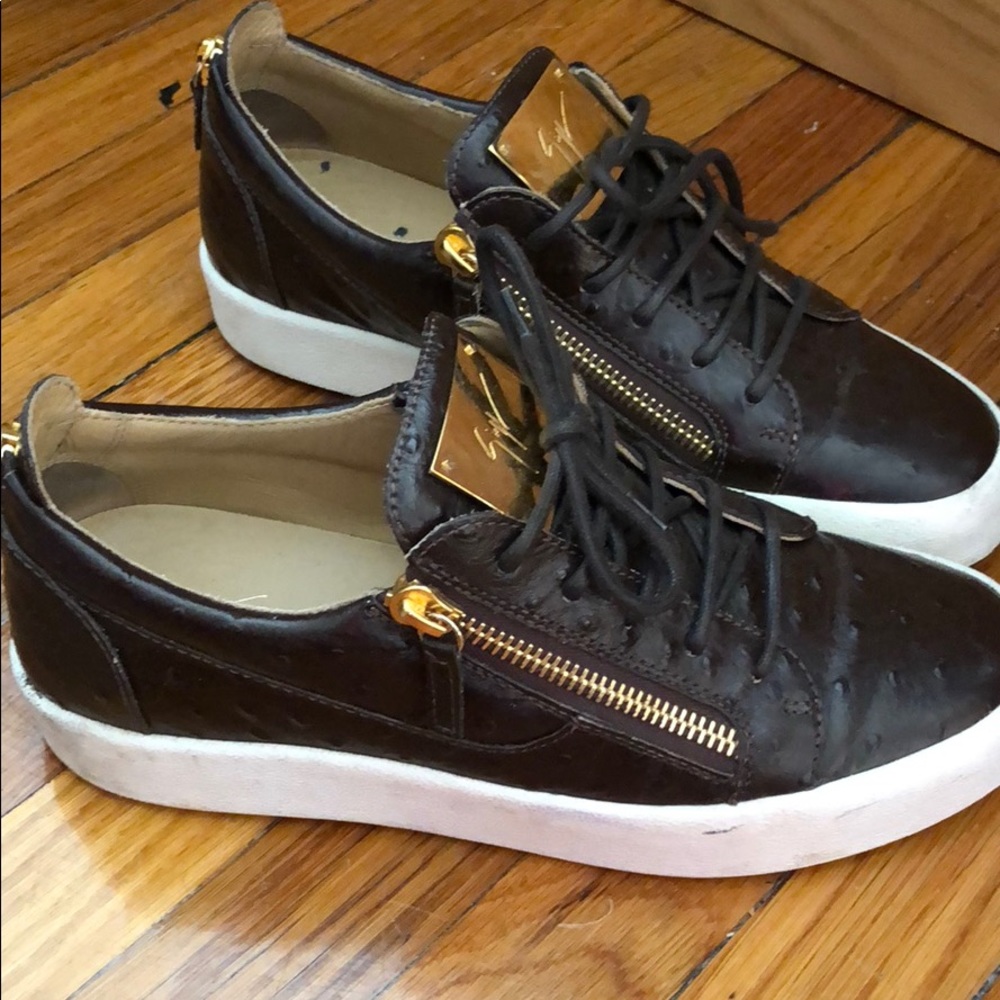 Guiseppe Zanottien Sneakers